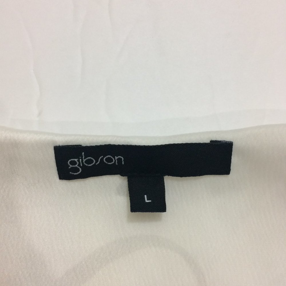 4/$25 🛍 Gibson Camisole Top Black Lace Detail - Picture 11 of 16